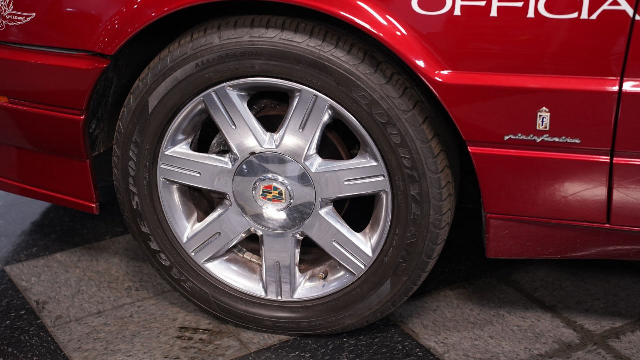 1993 Cadillac Allante Indy 500 Pace Car Edition