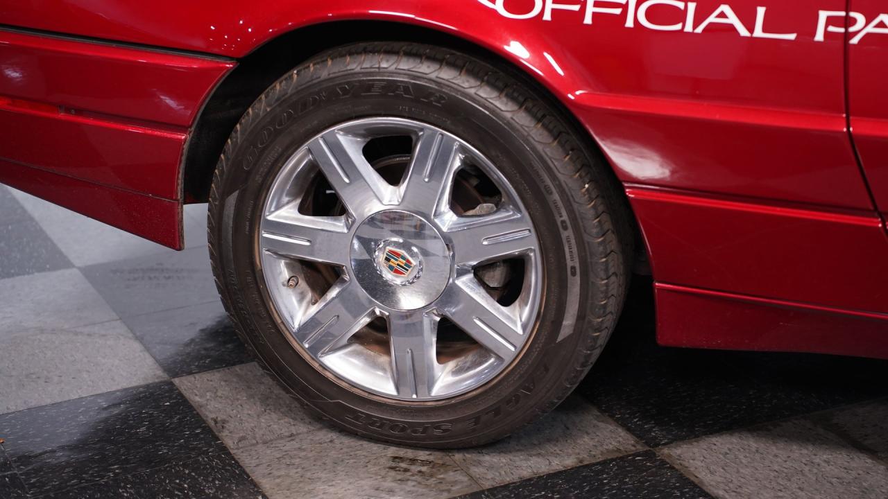 1993 Cadillac Allante Indy 500 Pace Car Edition