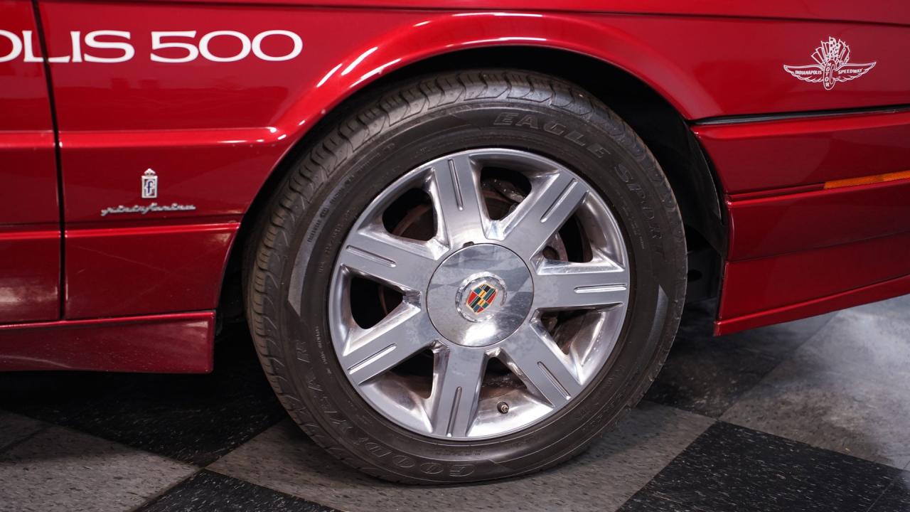 1993 Cadillac Allante Indy 500 Pace Car Edition