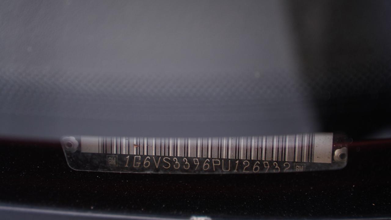 1993 Cadillac Allante Indy 500 Pace Car Edition