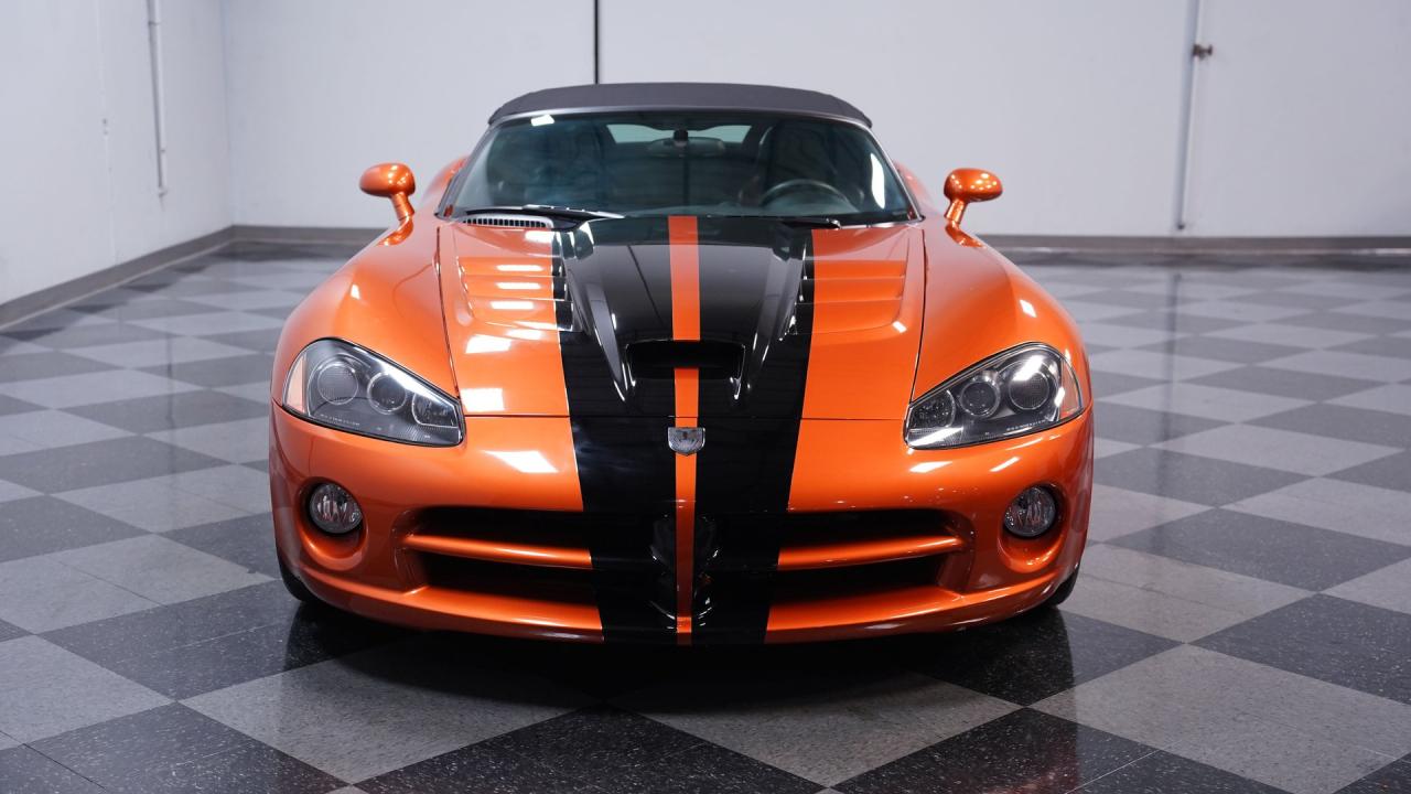 2010 Dodge Viper SRT-10 ROADSTER