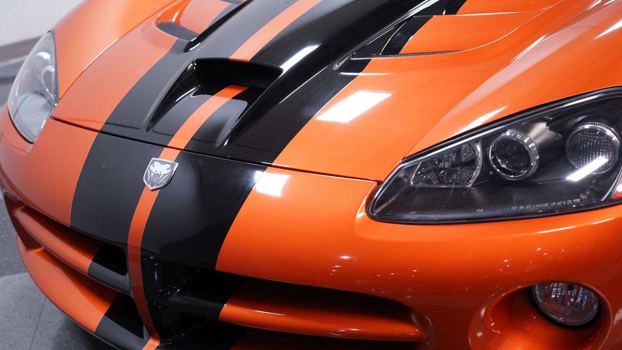 2010 Dodge Viper SRT-10 ROADSTER