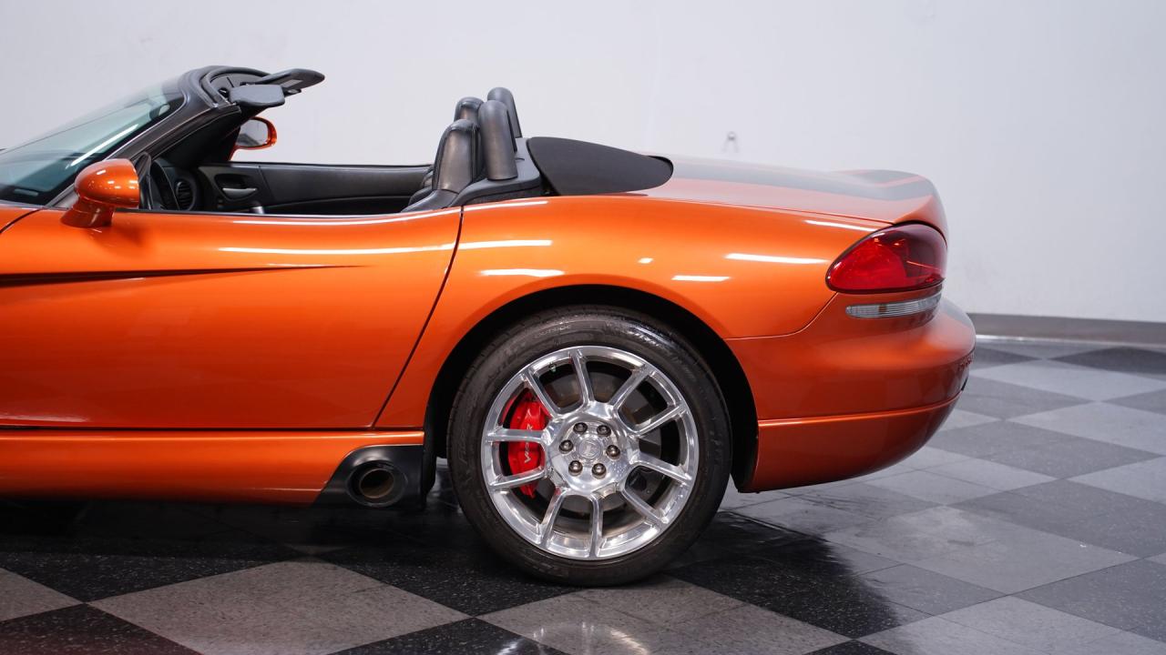 2010 Dodge Viper SRT-10 ROADSTER