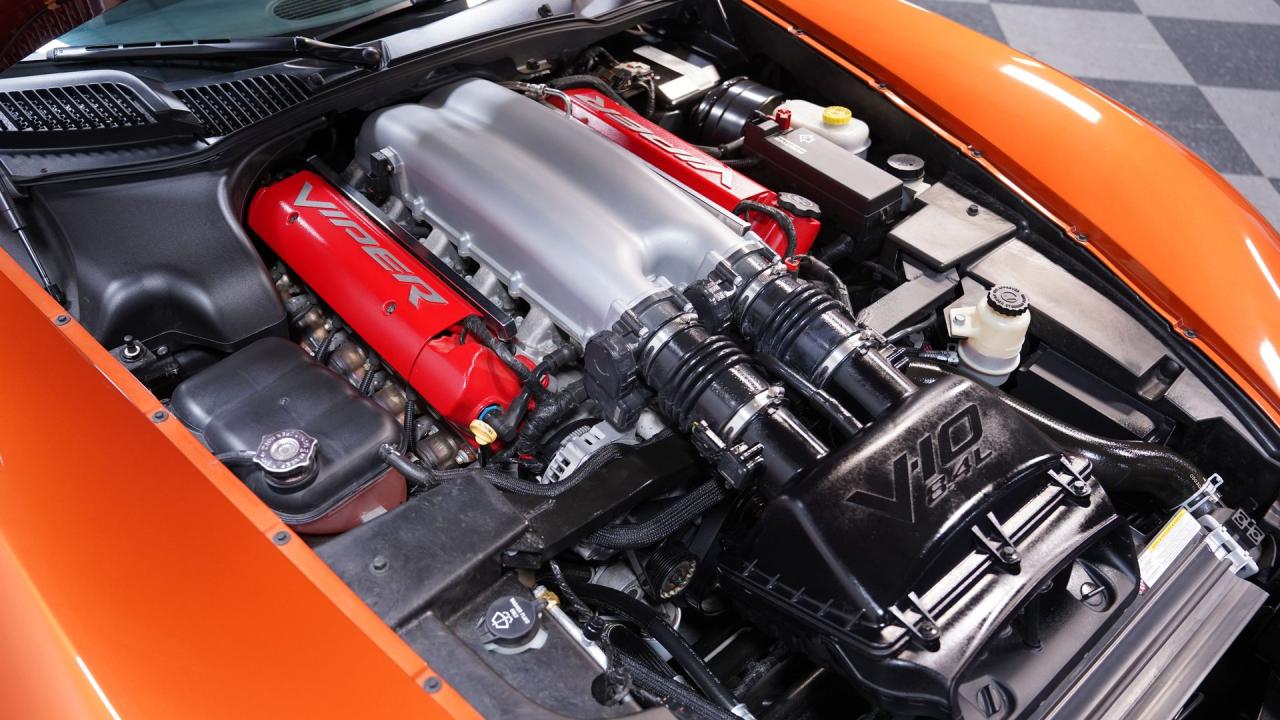 2010 Dodge Viper SRT-10 ROADSTER