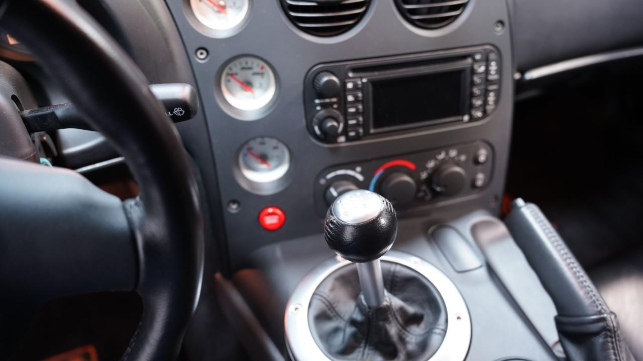 2010 Dodge Viper SRT-10 ROADSTER