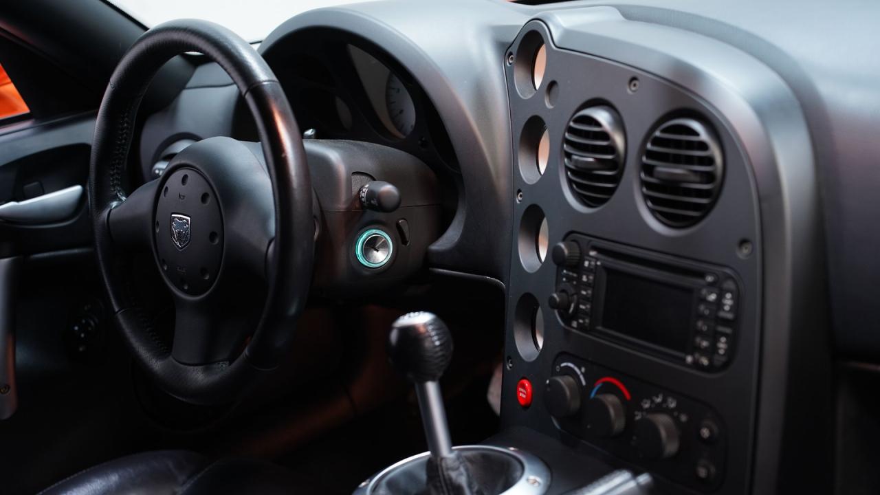 2010 Dodge Viper SRT-10 ROADSTER