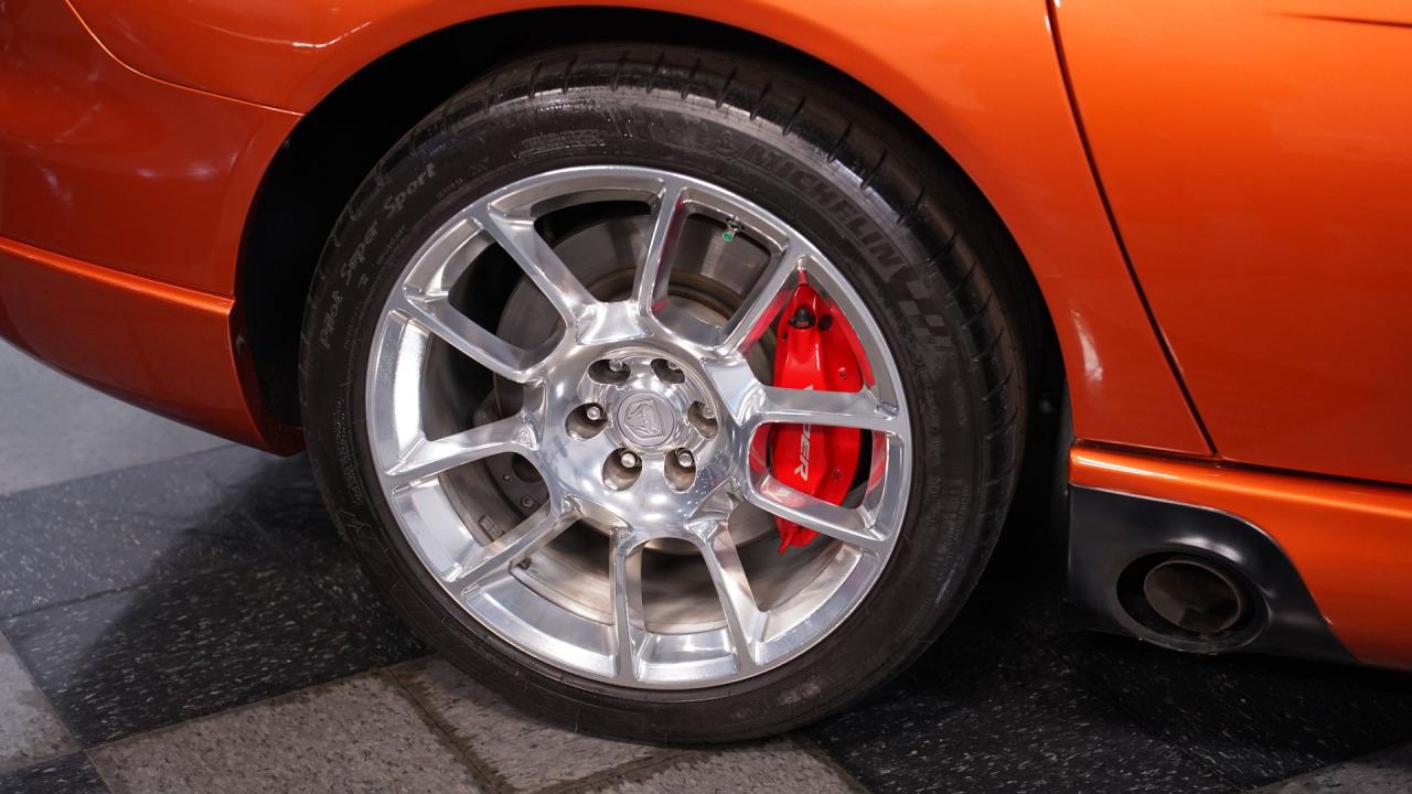 2010 Dodge Viper SRT-10 ROADSTER
