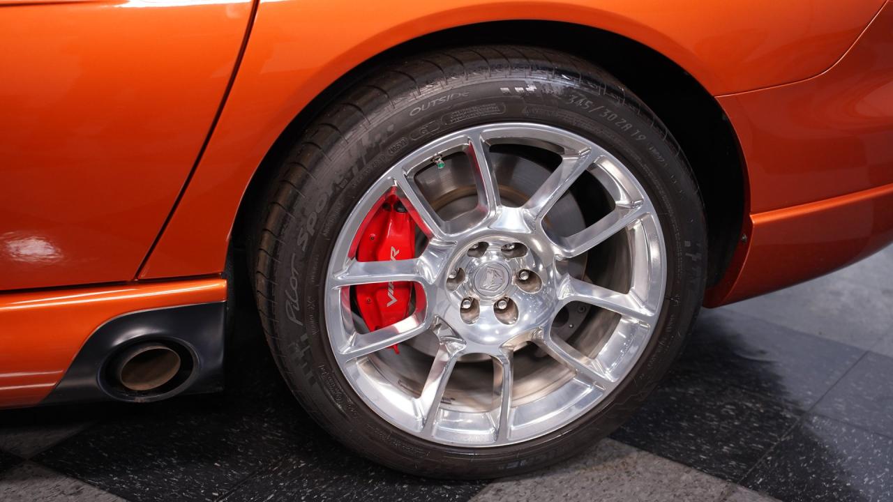 2010 Dodge Viper SRT-10 ROADSTER