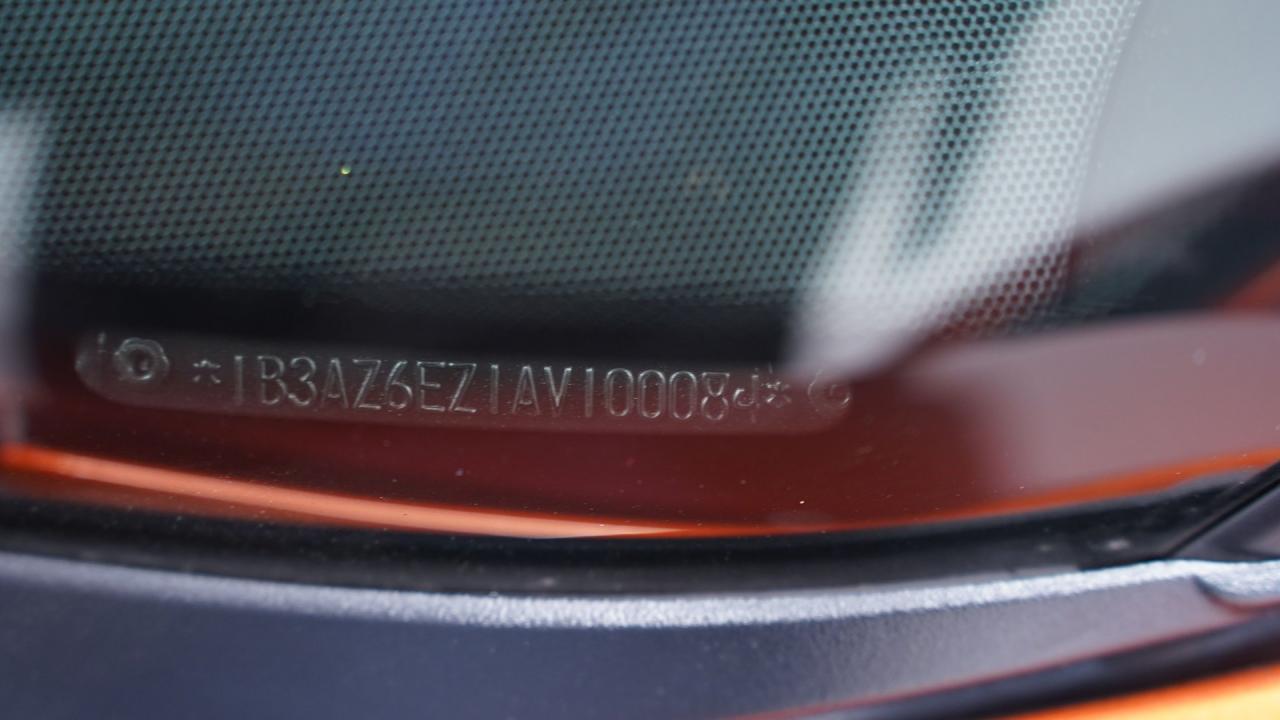 2010 Dodge Viper SRT-10 ROADSTER