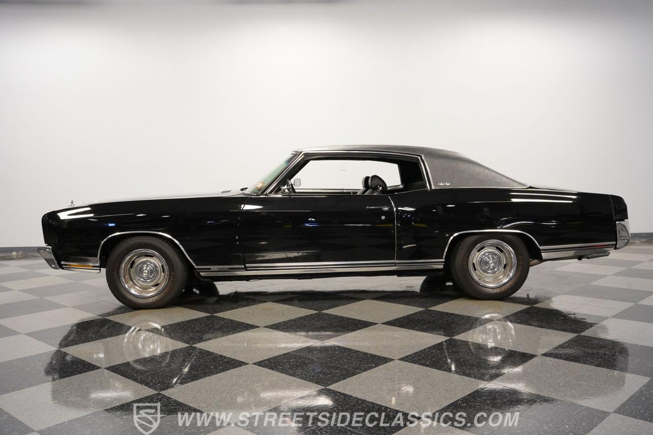 1970 Chevrolet Monte Carlo SS 454