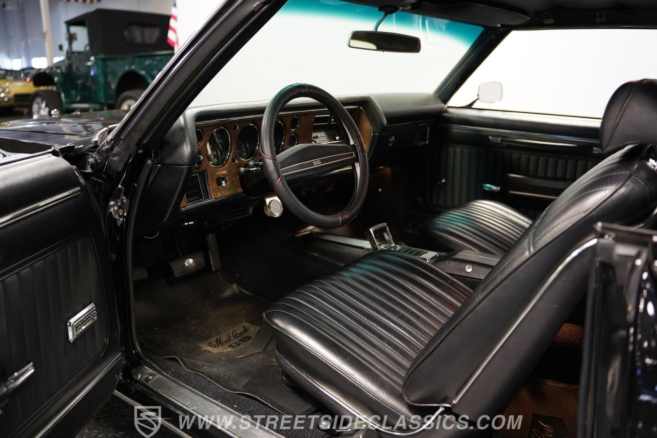 1970 Chevrolet Monte Carlo SS 454