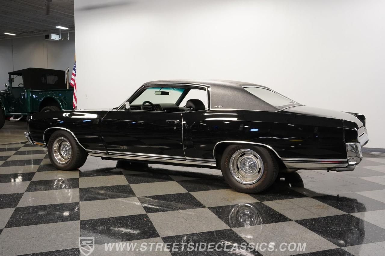 1970 Chevrolet Monte Carlo SS 454