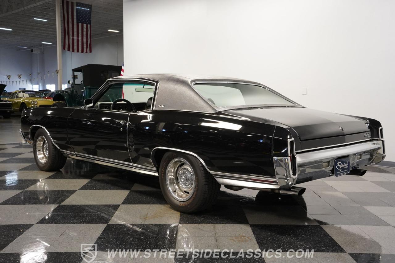 1970 Chevrolet Monte Carlo SS 454