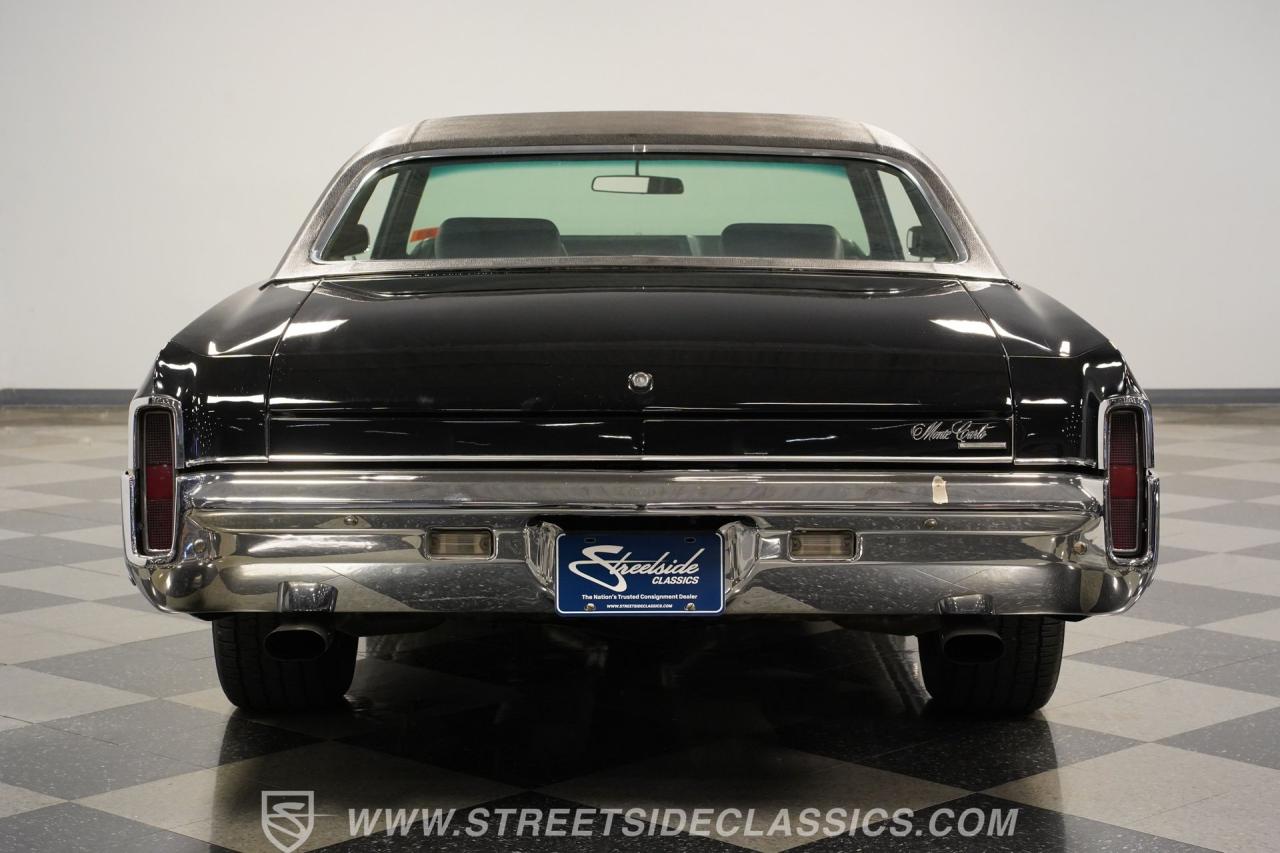 1970 Chevrolet Monte Carlo SS 454