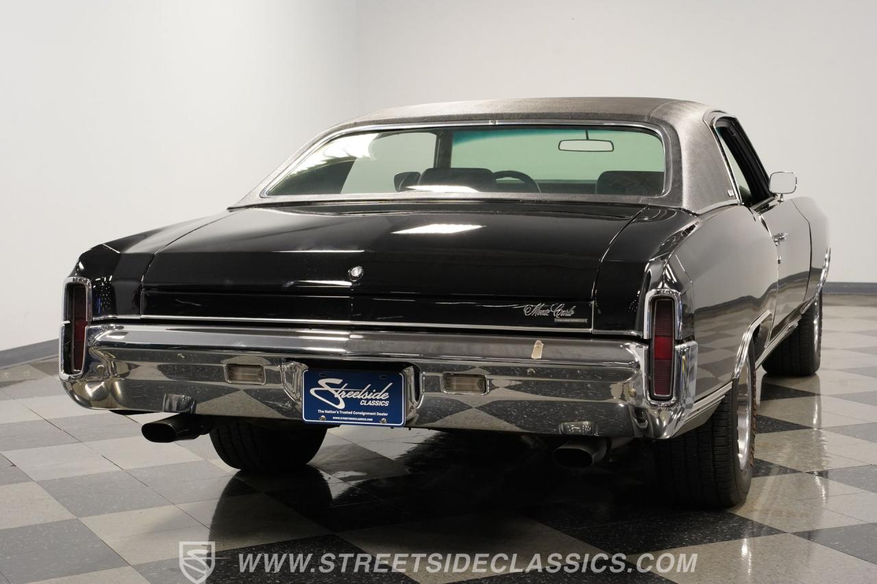 1970 Chevrolet Monte Carlo SS 454