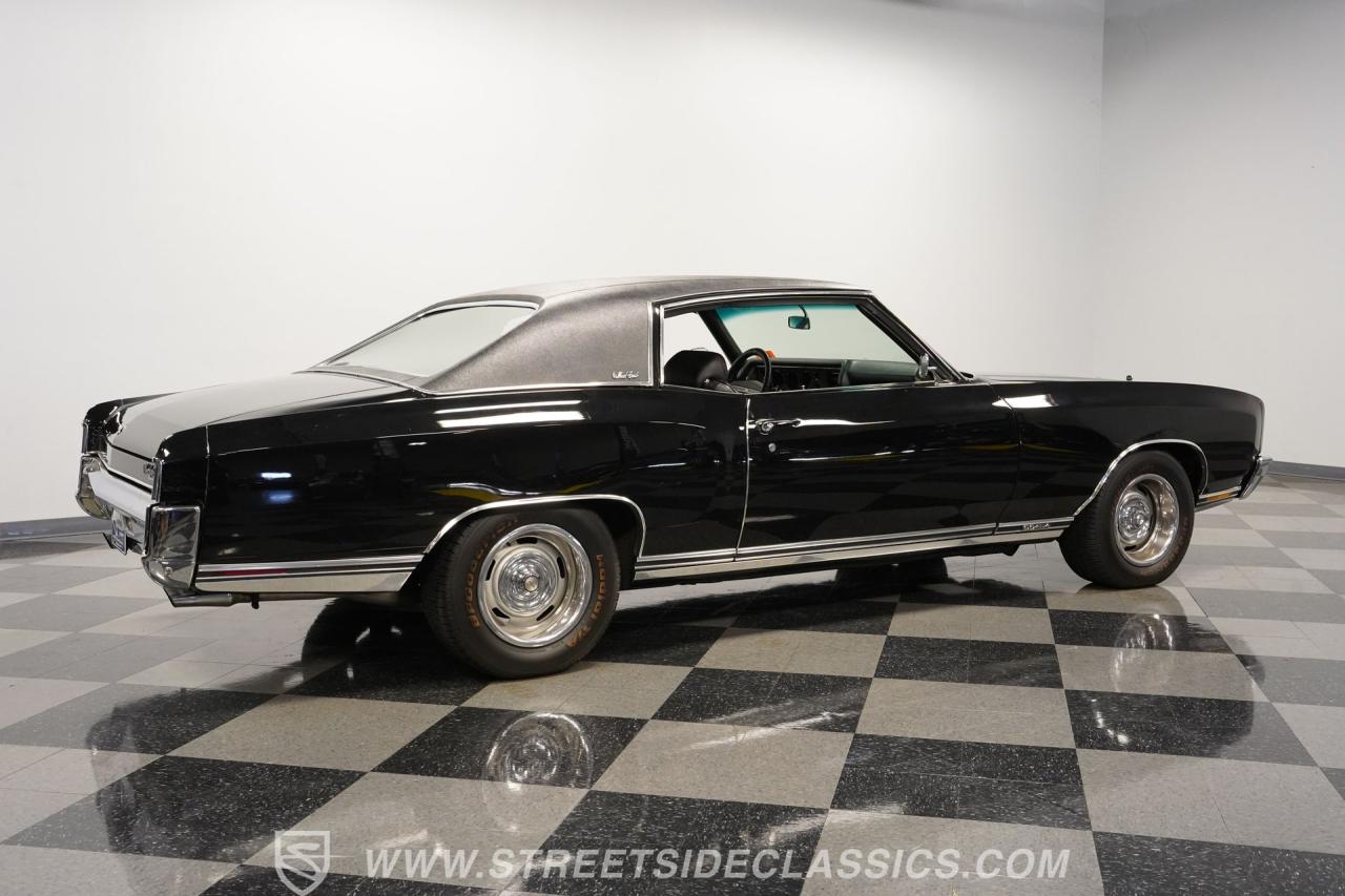 1970 Chevrolet Monte Carlo SS 454