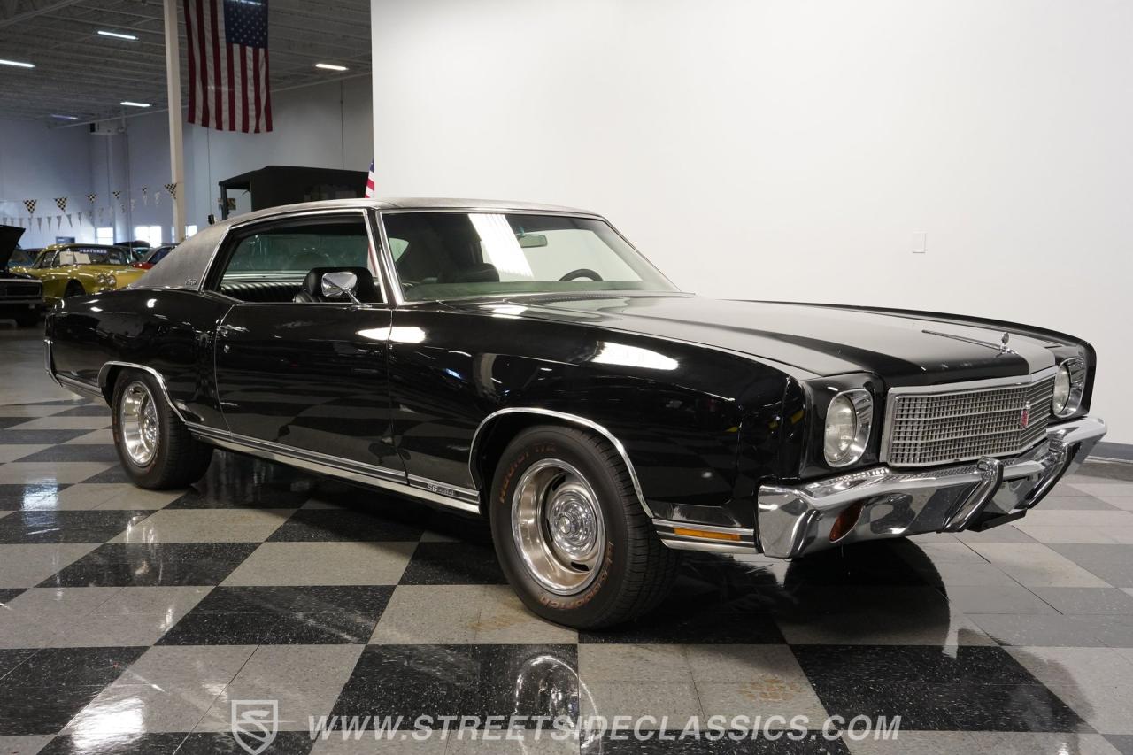 1970 Chevrolet Monte Carlo SS 454