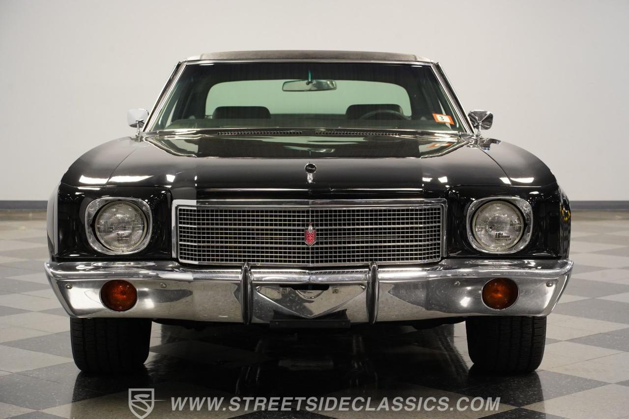 1970 Chevrolet Monte Carlo SS 454