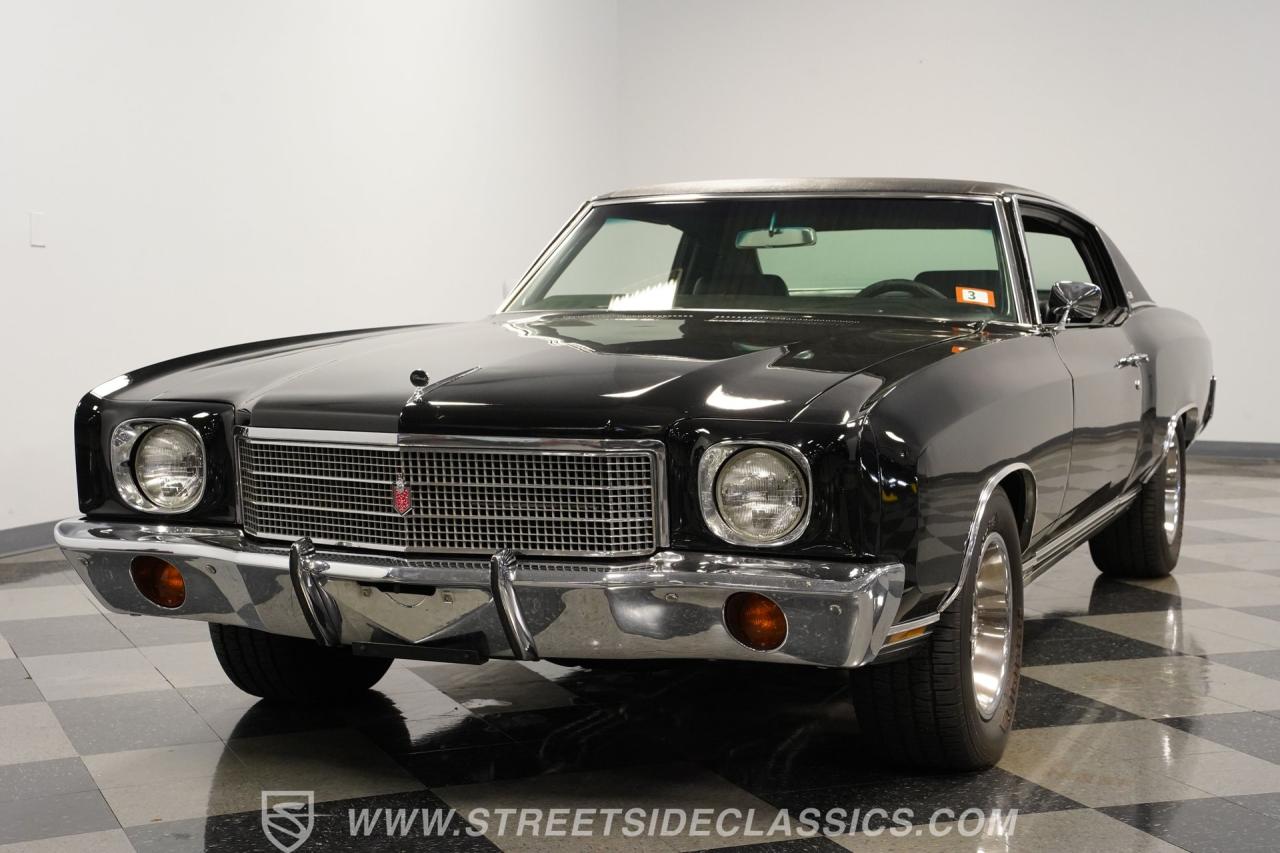 1970 Chevrolet Monte Carlo SS 454