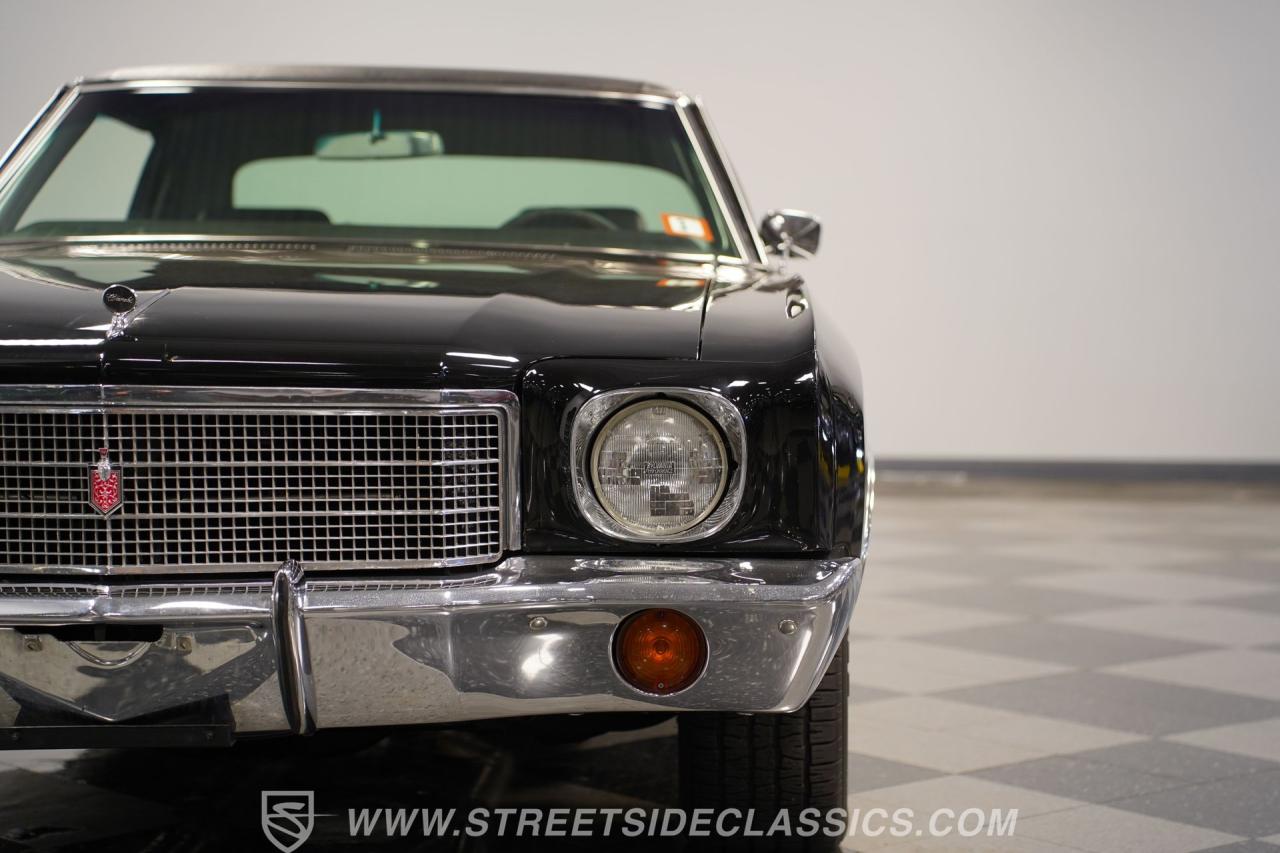 1970 Chevrolet Monte Carlo SS 454