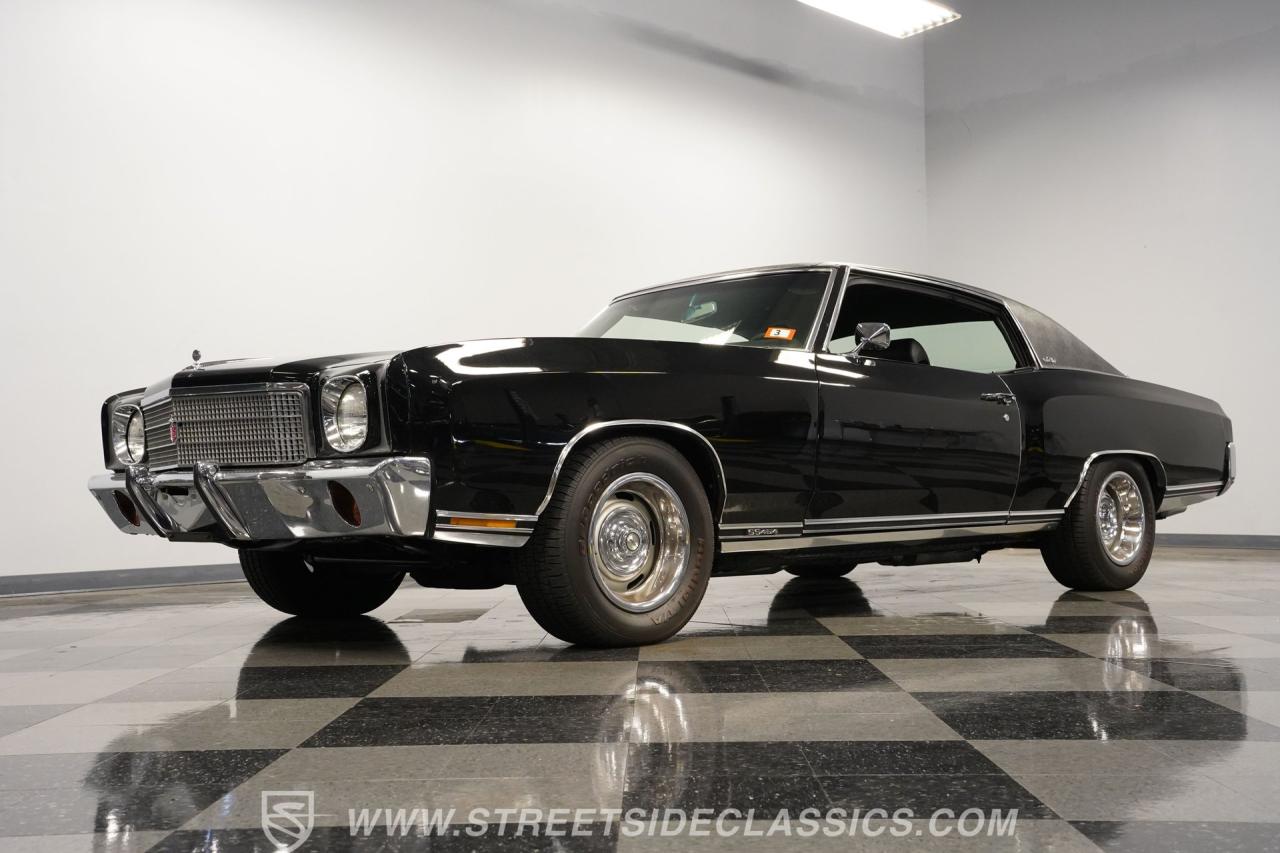 1970 Chevrolet Monte Carlo SS 454