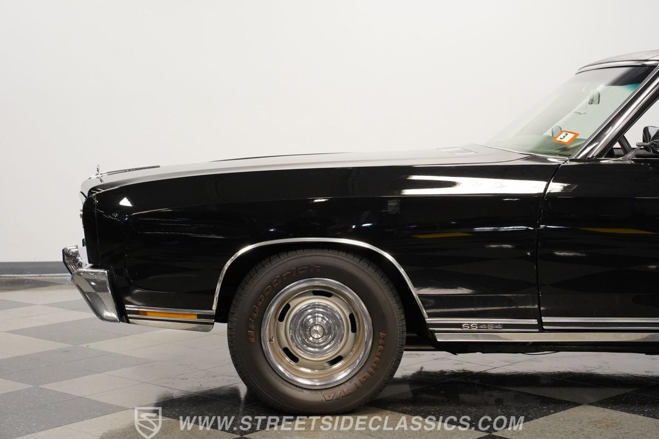 1970 Chevrolet Monte Carlo SS 454
