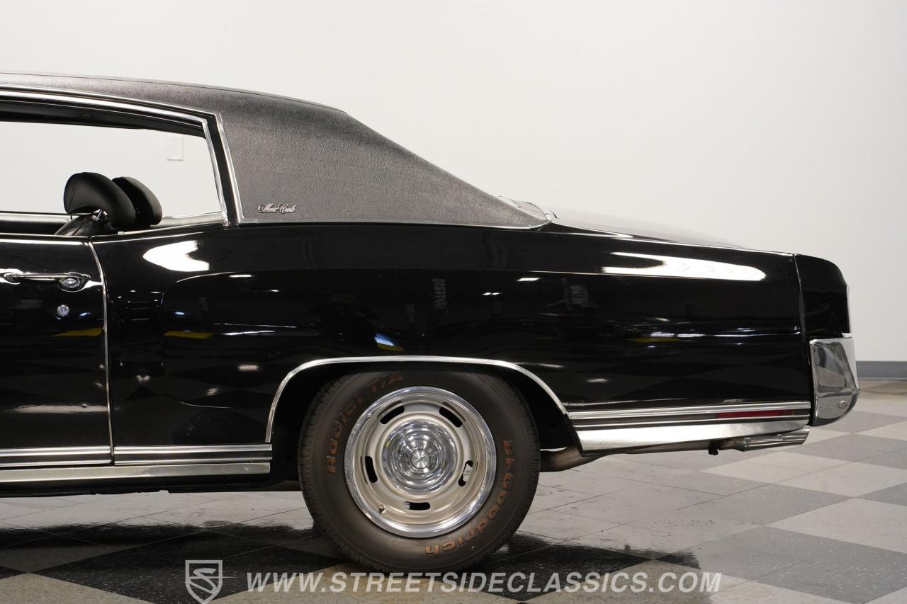 1970 Chevrolet Monte Carlo SS 454