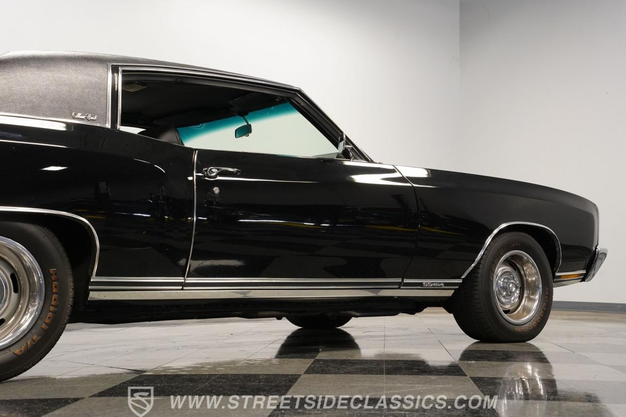 1970 Chevrolet Monte Carlo SS 454
