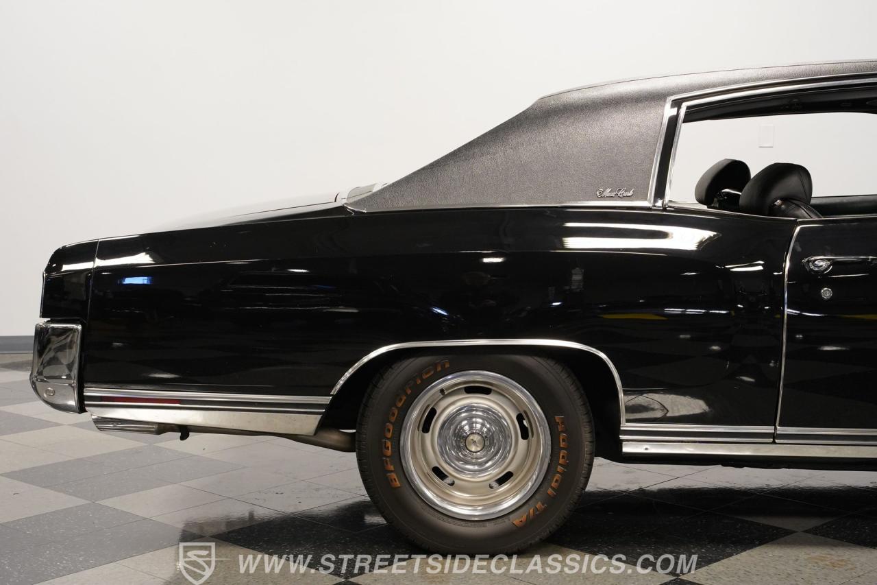 1970 Chevrolet Monte Carlo SS 454