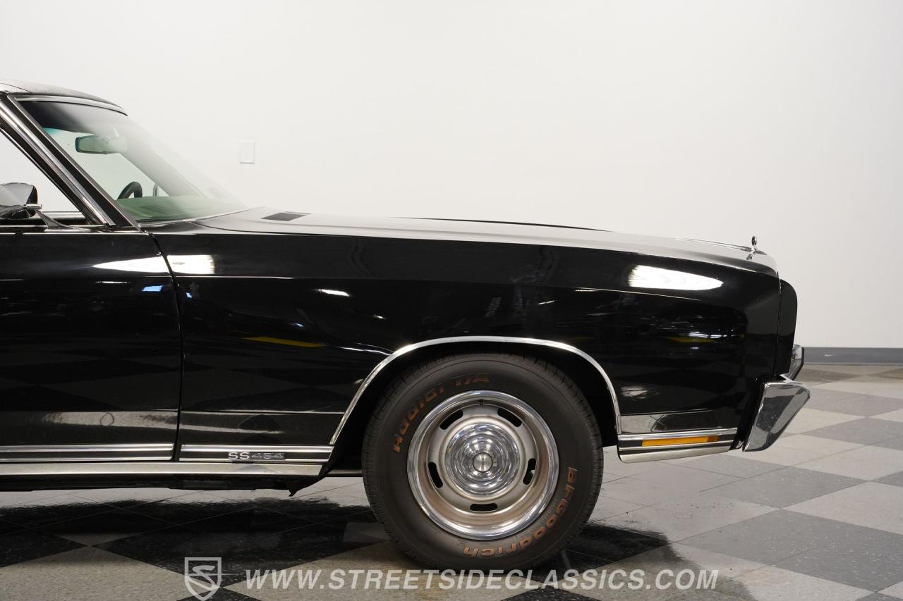 1970 Chevrolet Monte Carlo SS 454