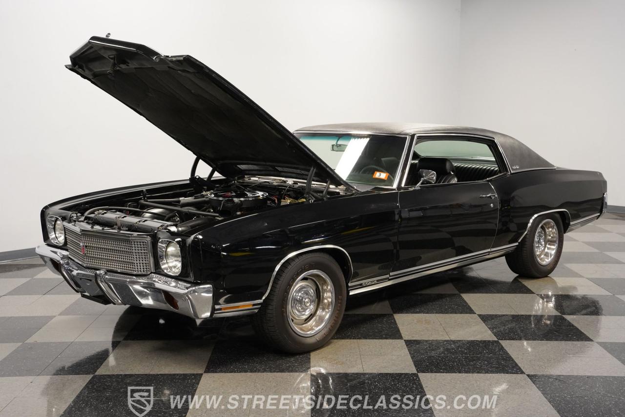 1970 Chevrolet Monte Carlo SS 454