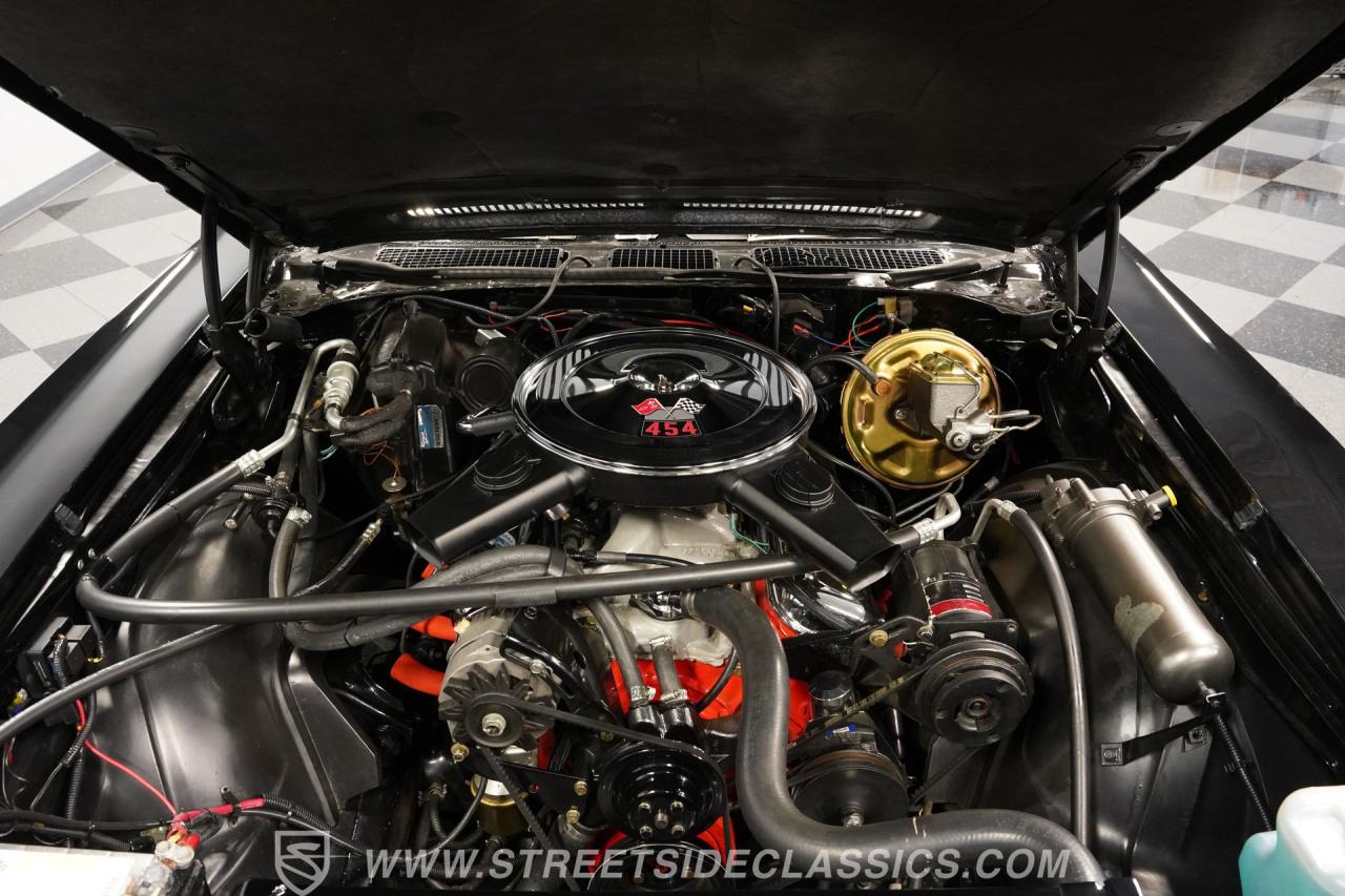 1970 Chevrolet Monte Carlo SS 454