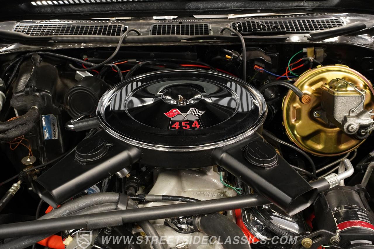 1970 Chevrolet Monte Carlo SS 454