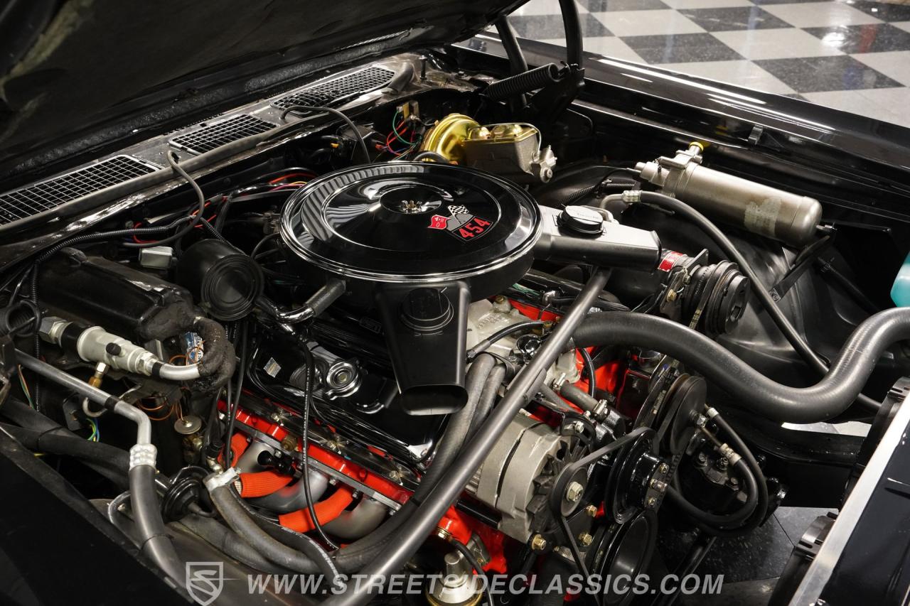 1970 Chevrolet Monte Carlo SS 454