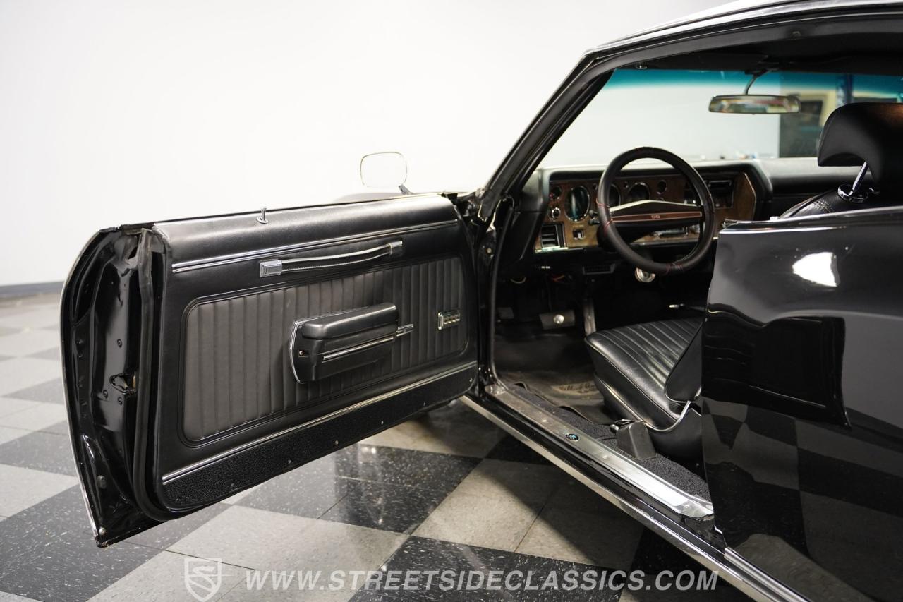 1970 Chevrolet Monte Carlo SS 454