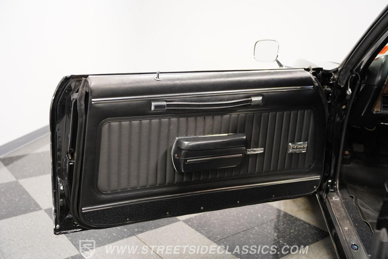 1970 Chevrolet Monte Carlo SS 454