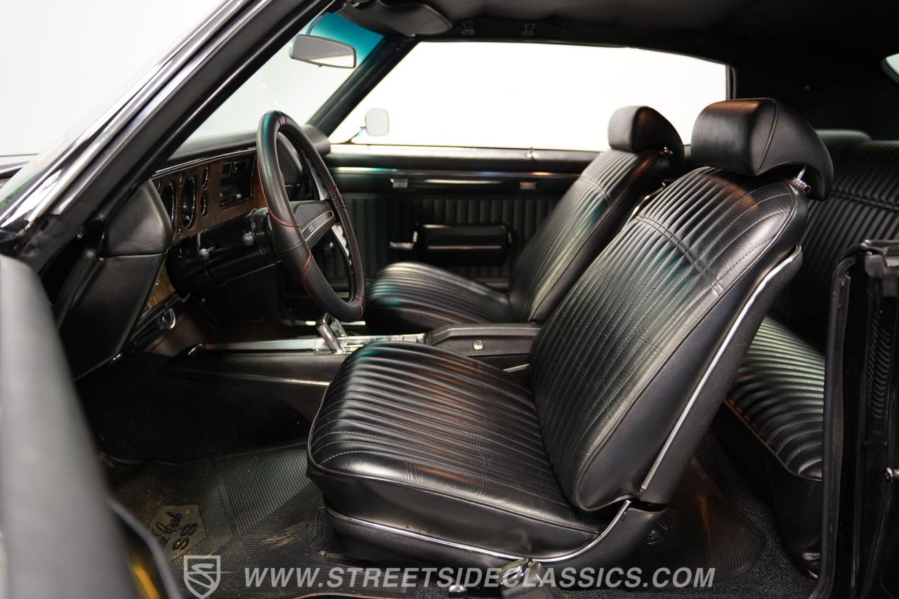 1970 Chevrolet Monte Carlo SS 454