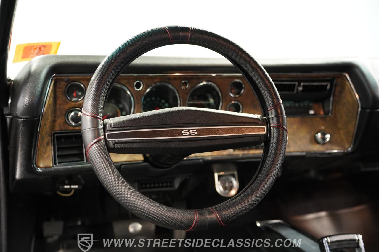 1970 Chevrolet Monte Carlo SS 454