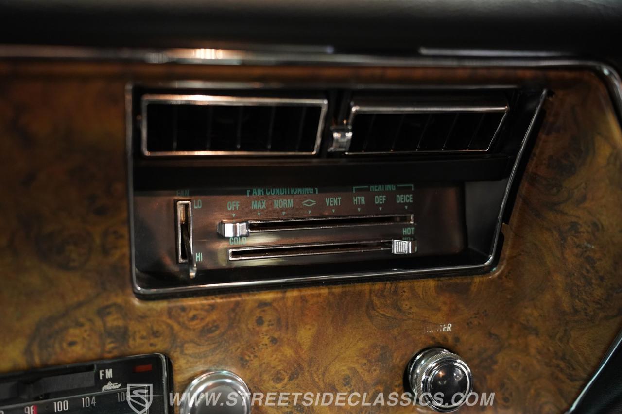 1970 Chevrolet Monte Carlo SS 454