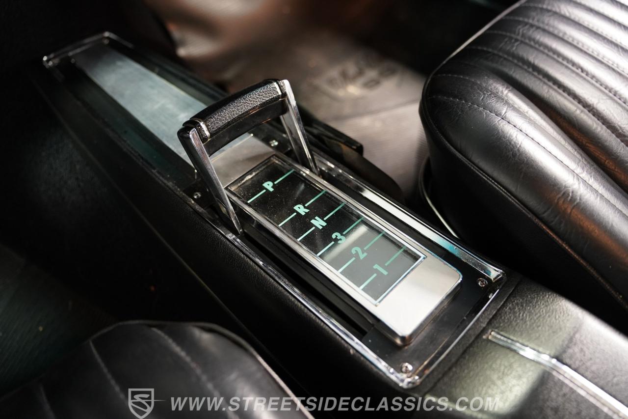 1970 Chevrolet Monte Carlo SS 454