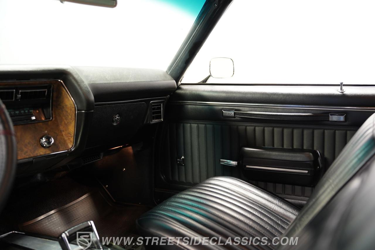 1970 Chevrolet Monte Carlo SS 454