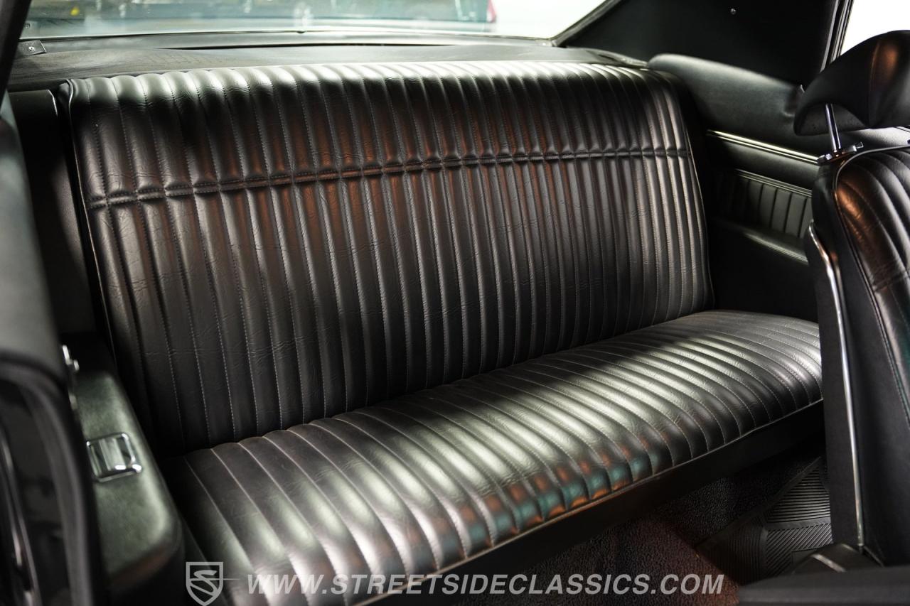 1970 Chevrolet Monte Carlo SS 454