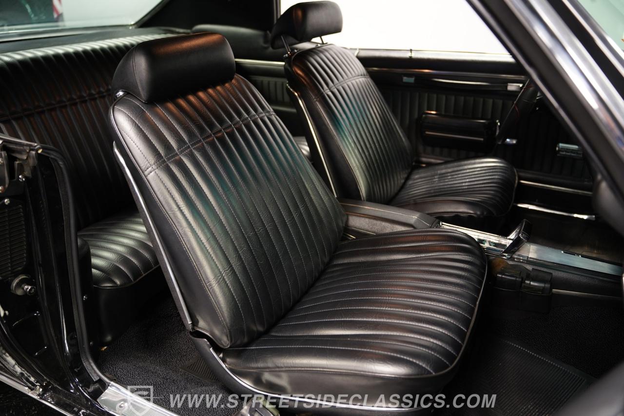 1970 Chevrolet Monte Carlo SS 454