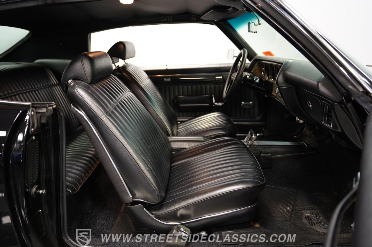 1970 Chevrolet Monte Carlo SS 454