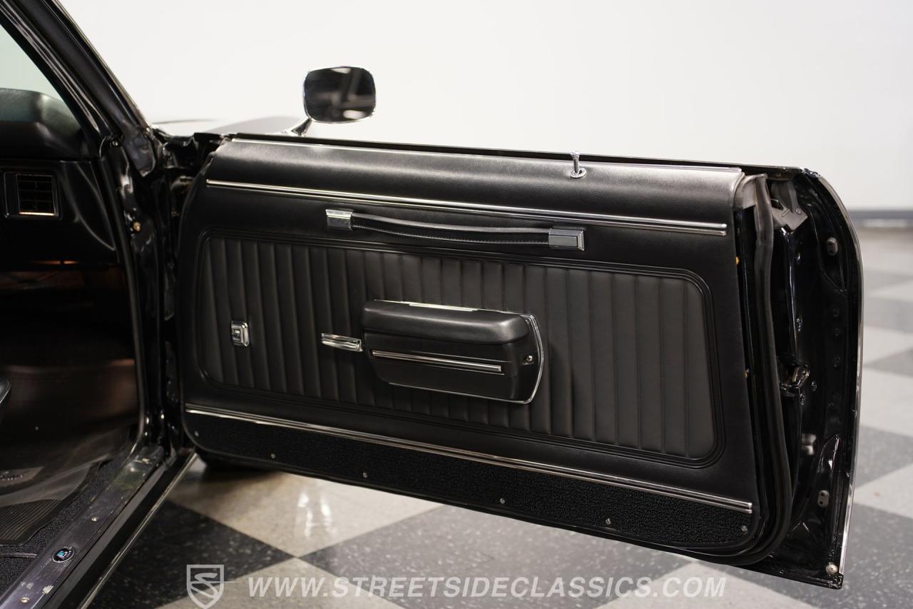 1970 Chevrolet Monte Carlo SS 454