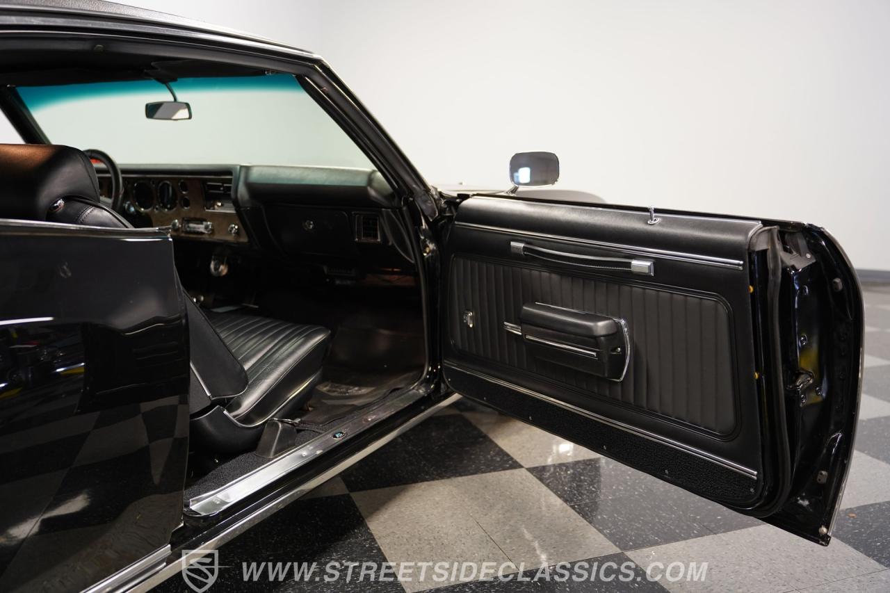 1970 Chevrolet Monte Carlo SS 454