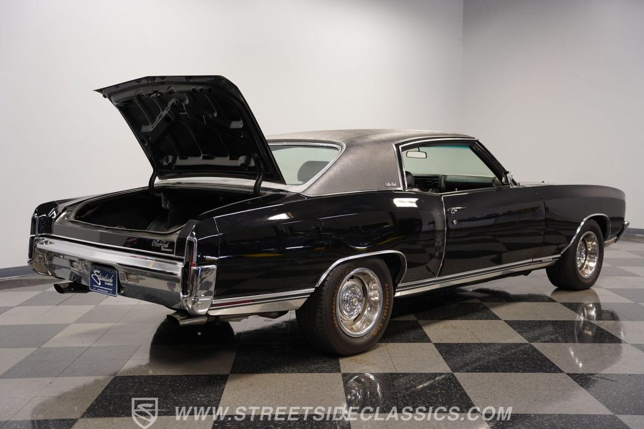 1970 Chevrolet Monte Carlo SS 454