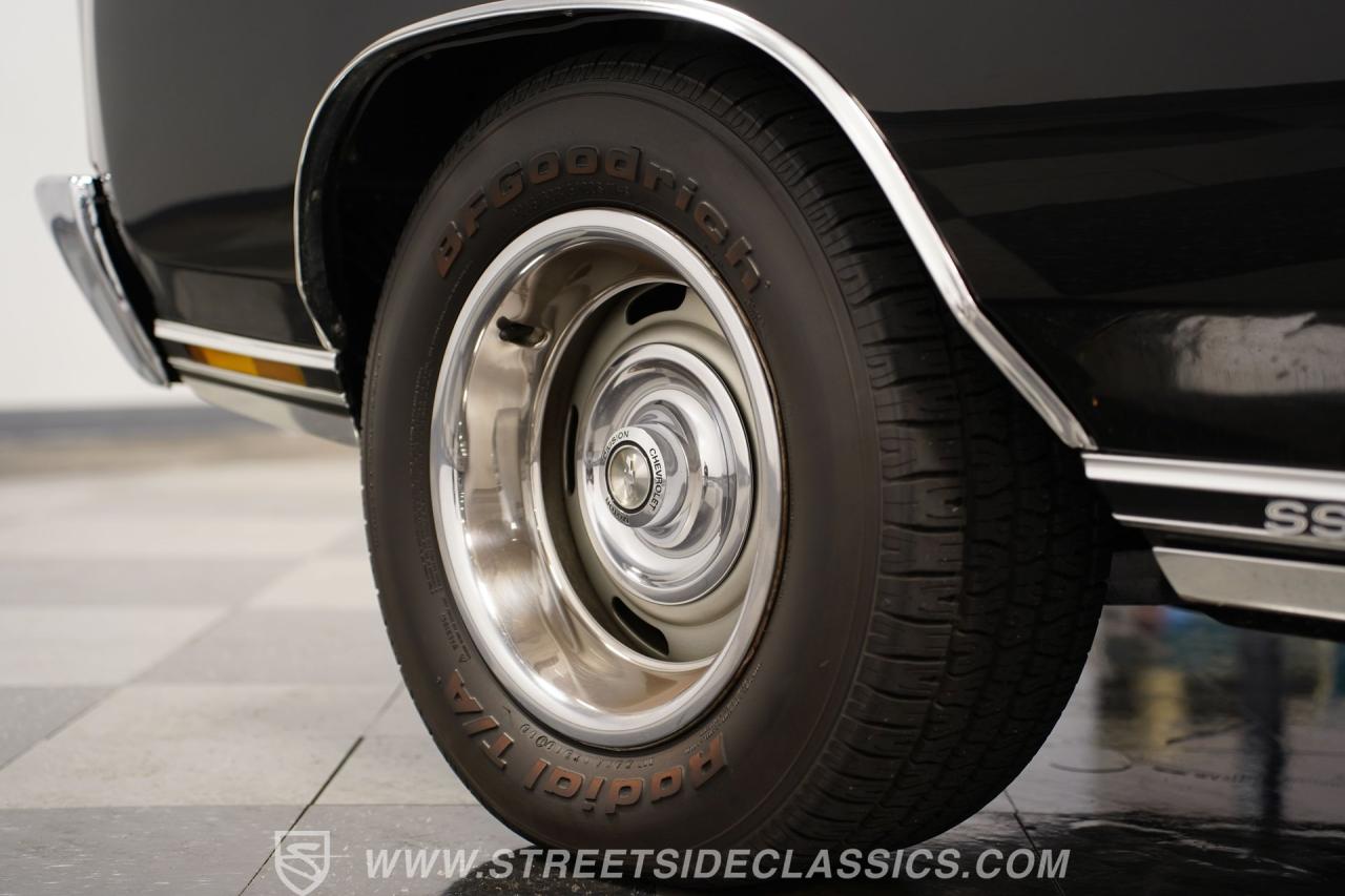 1970 Chevrolet Monte Carlo SS 454