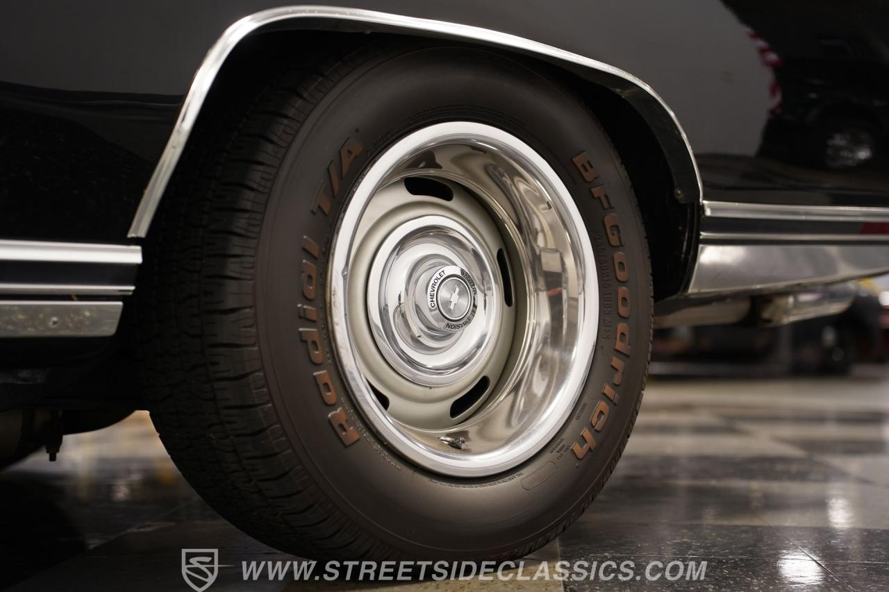 1970 Chevrolet Monte Carlo SS 454