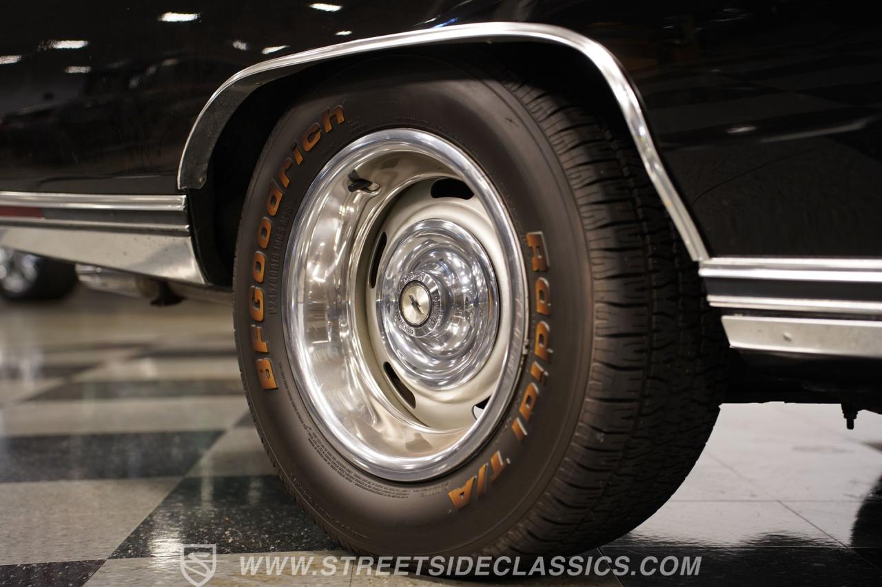 1970 Chevrolet Monte Carlo SS 454